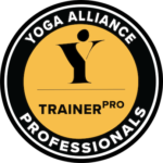 Yoga alliance trainer pro stamp